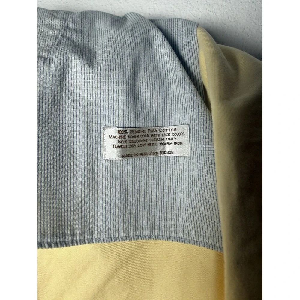 Peter Millar‎ Shorts Golf Performance Pima Cotton Men's 38